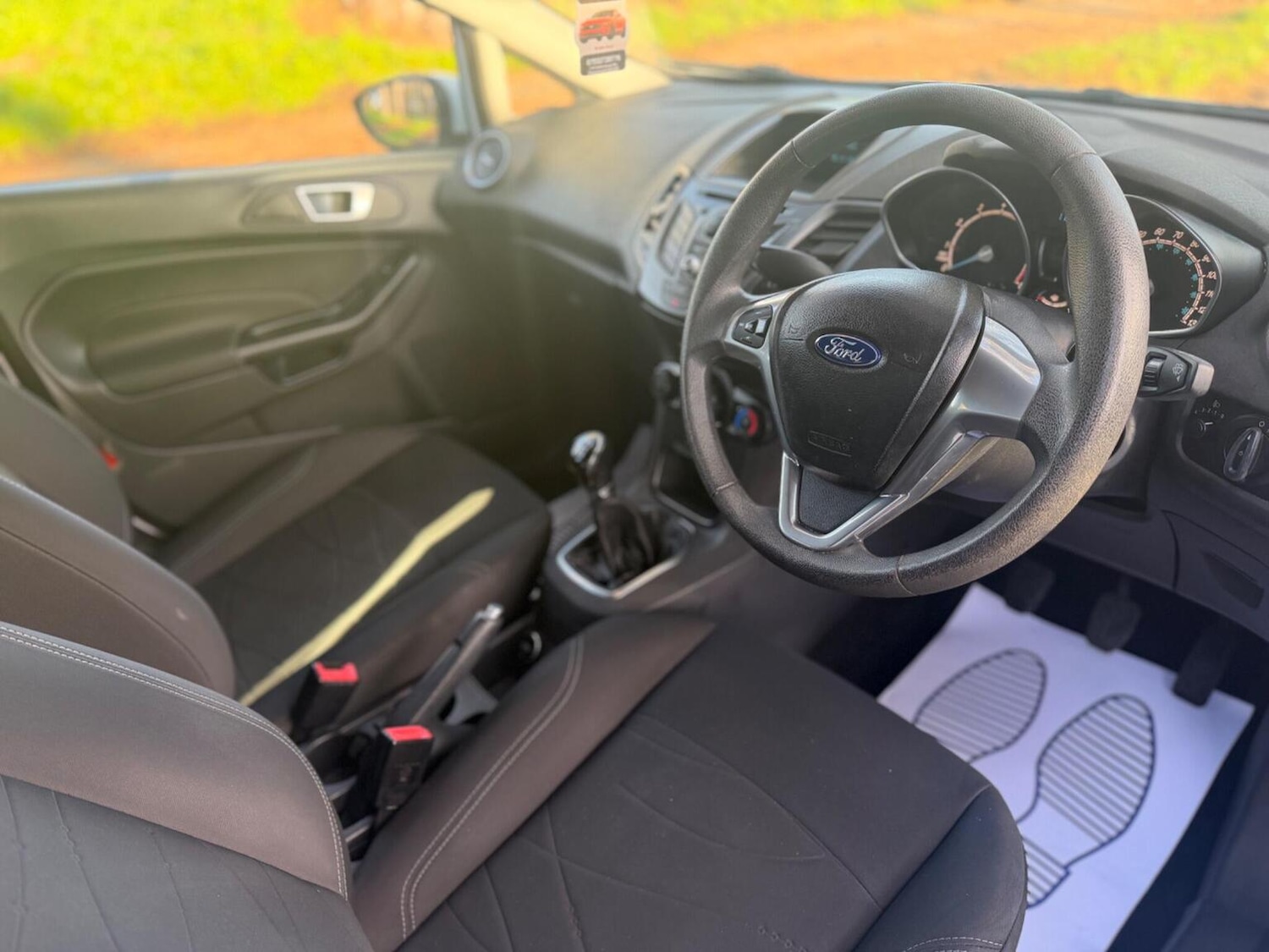 Used Ford Fiesta 2013 for sale - 76940074: Photo 15