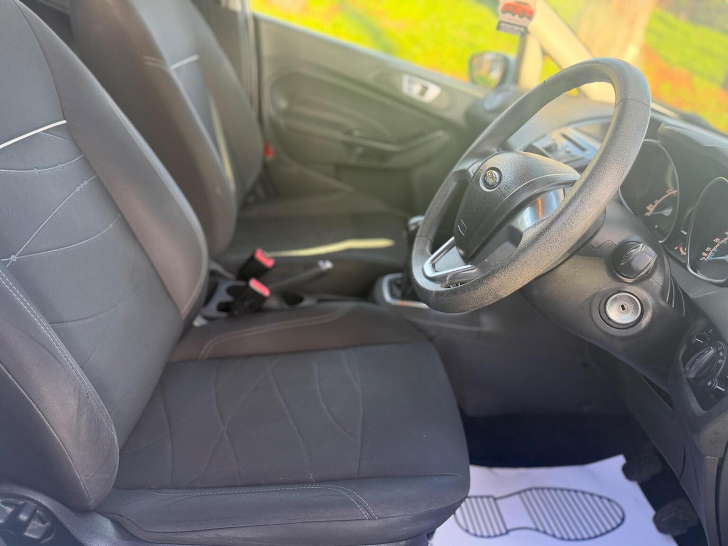 Used Ford Fiesta 2013 for sale - 76940074: Photo 16