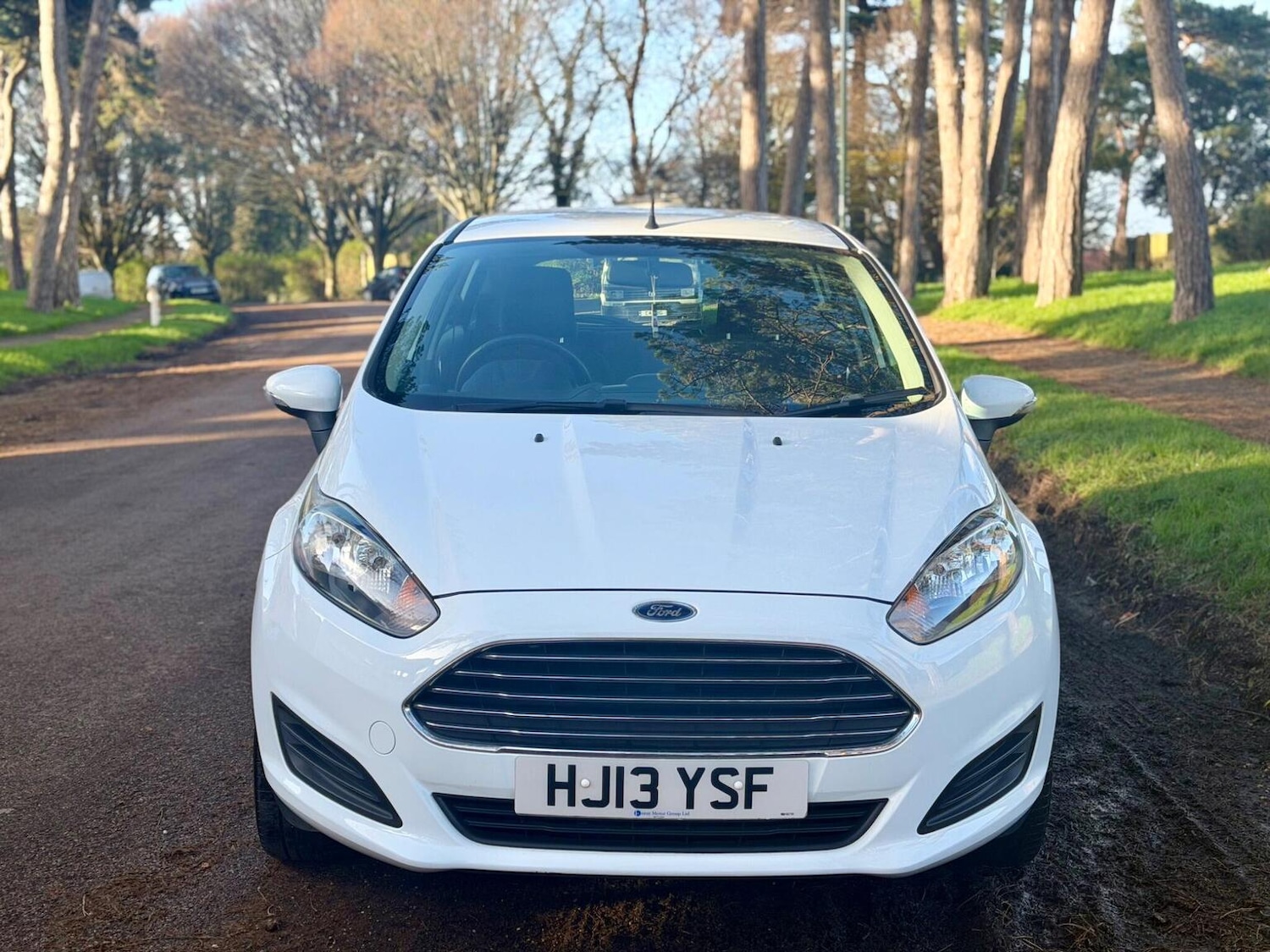 Used Ford Fiesta 2013 for sale - 76940074: Photo 3