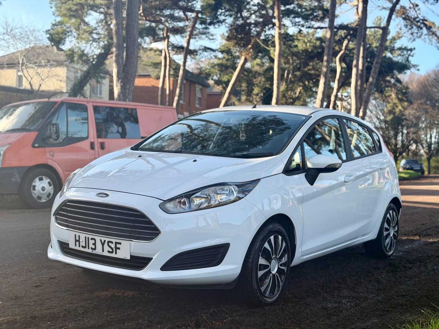 Used Ford Fiesta 2013 for sale - 76940074: Photo 5