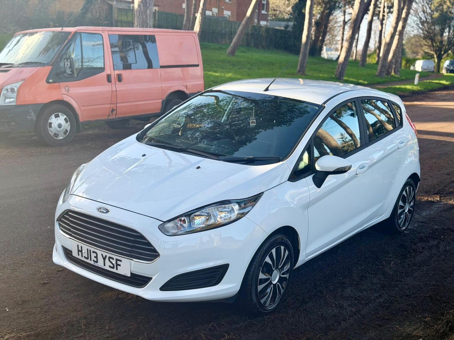 Used Ford Fiesta 2013 for sale - 76940074: Photo 6