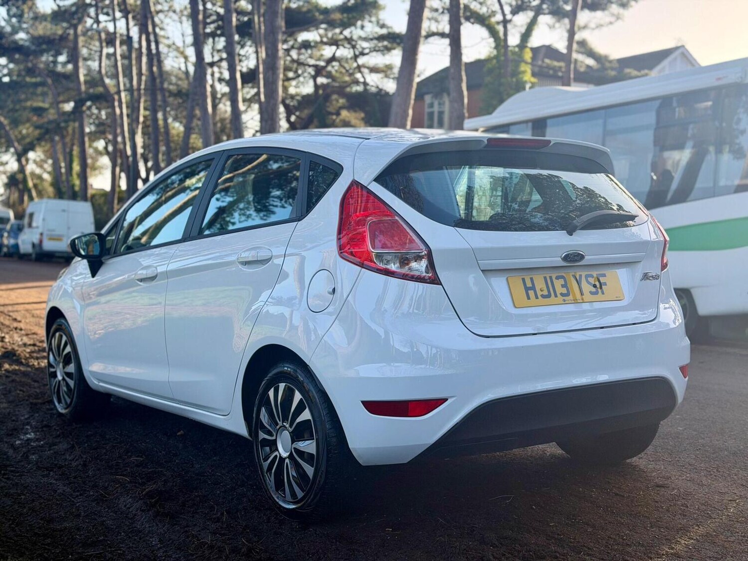 Used Ford Fiesta 2013 for sale - 76940074: Photo 7