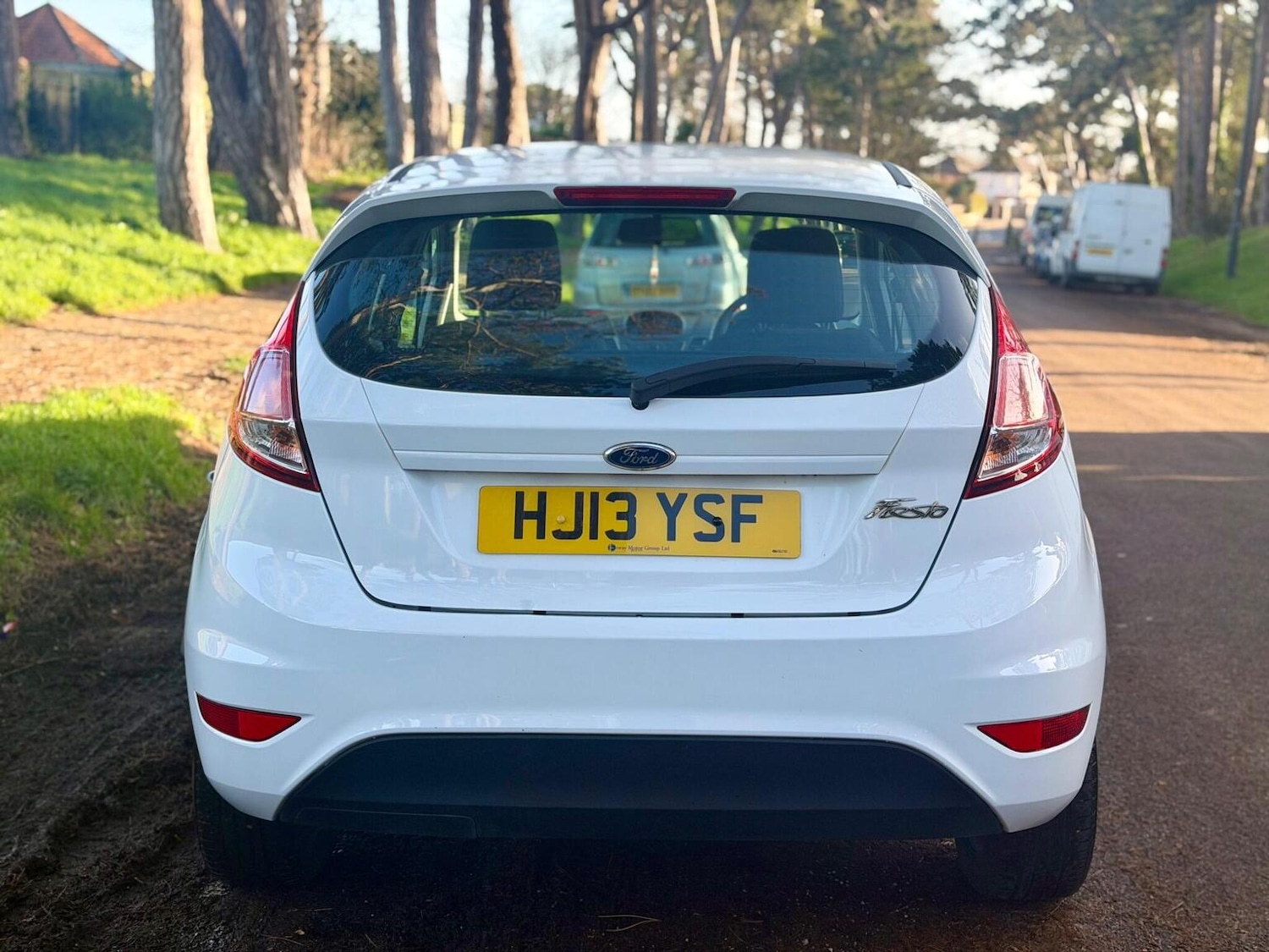 Used Ford Fiesta 2013 for sale - 76940074: Photo 9