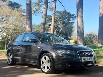 Used Audi A3 2006 for sale - 79811705: Photo