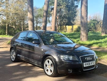 Used Audi A3 2006 for sale - 79811705: Photo