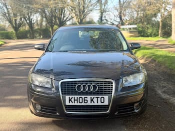 Used Audi A3 2006 for sale - 79811705: Photo