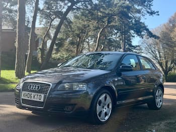 Used Audi A3 2006 for sale - 79811705: Photo
