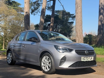 Used Vauxhall Corsa 2021 for sale - 78366377: Photo