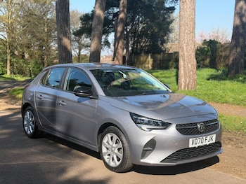 Used Vauxhall Corsa 2021 for sale - 78366377: Photo