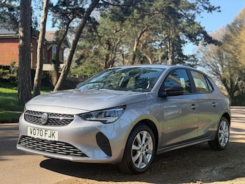 Used Vauxhall Corsa 2021 for sale - 78366377: Photo