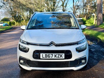 Used Citroen C4 Grand Picasso 2018 for sale - 77398385: Photo