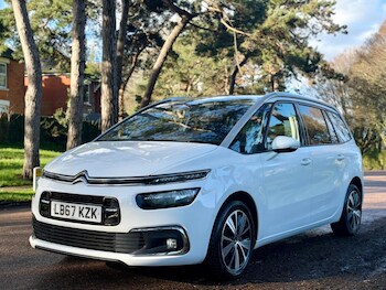 Used Citroen C4 Grand Picasso 2018 for sale - 77398385: Photo