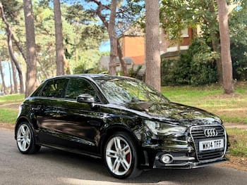Used Audi A1 2014 for sale - 79825917: Photo