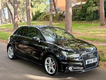 Used Audi A1 2014 for sale - 79825917: Photo