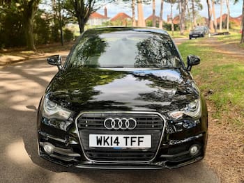 Used Audi A1 2014 for sale - 79825917: Photo