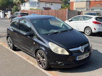 Used Vauxhall Corsa 2007 for sale - 79257612: Photo