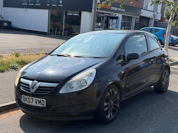 Used Vauxhall Corsa 2007 for sale - 79257612: Photo