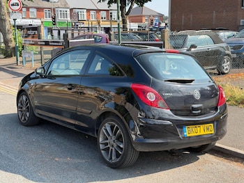Used Vauxhall Corsa 2007 for sale - 79257612: Photo