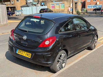 Used Vauxhall Corsa 2007 for sale - 79257612: Photo
