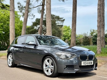 Used BMW 1 Series 2014 for sale - 78469697: Photo
