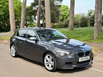 Used BMW 1 Series 2014 for sale - 78469697: Photo