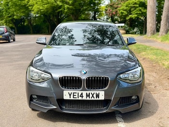 Used BMW 1 Series 2014 for sale - 78469697: Photo