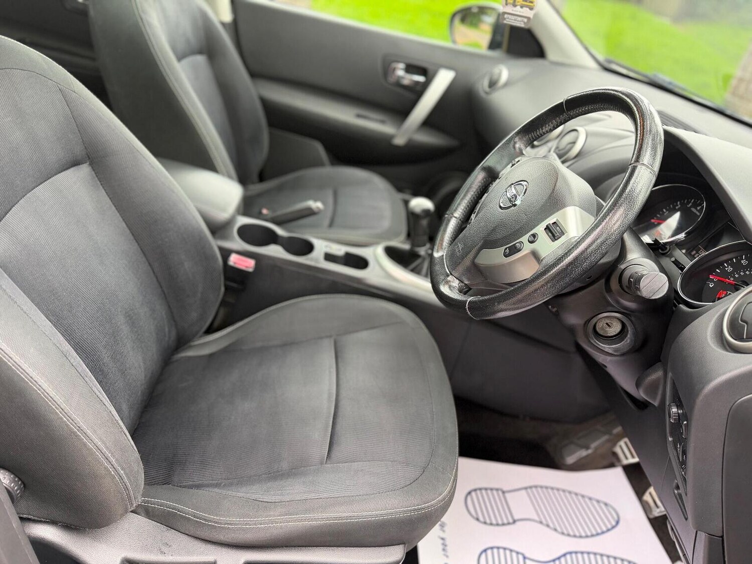 Used Nissan Qashqai 2010 for sale - 76744125: Photo 12