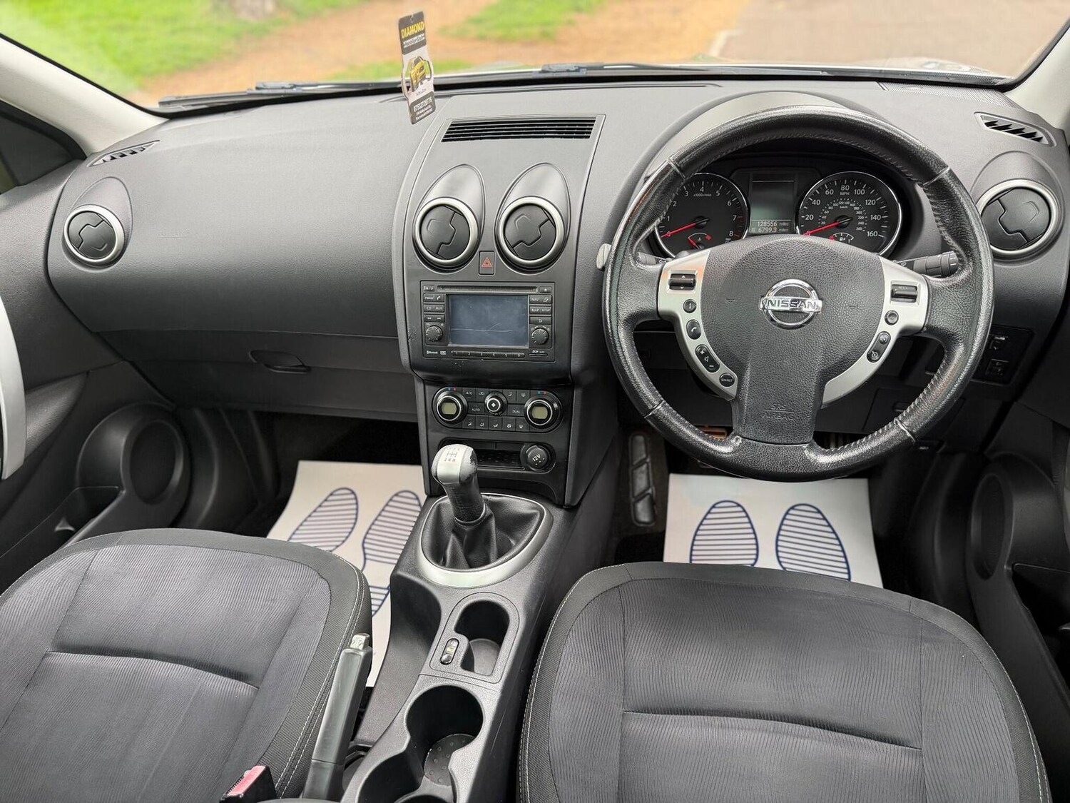 Used Nissan Qashqai 2010 for sale - 76744125: Photo 13