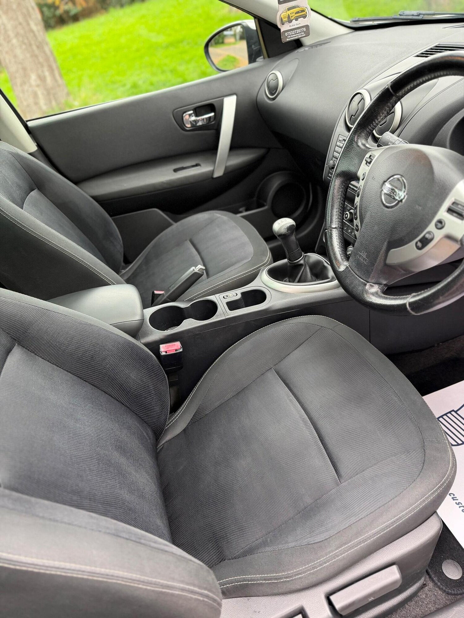 Used Nissan Qashqai 2010 for sale - 76744125: Photo 14