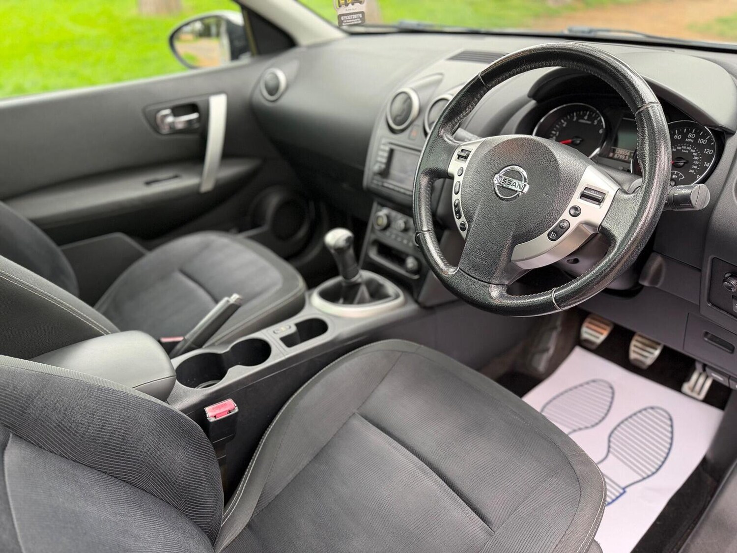 Used Nissan Qashqai 2010 for sale - 76744125: Photo 15