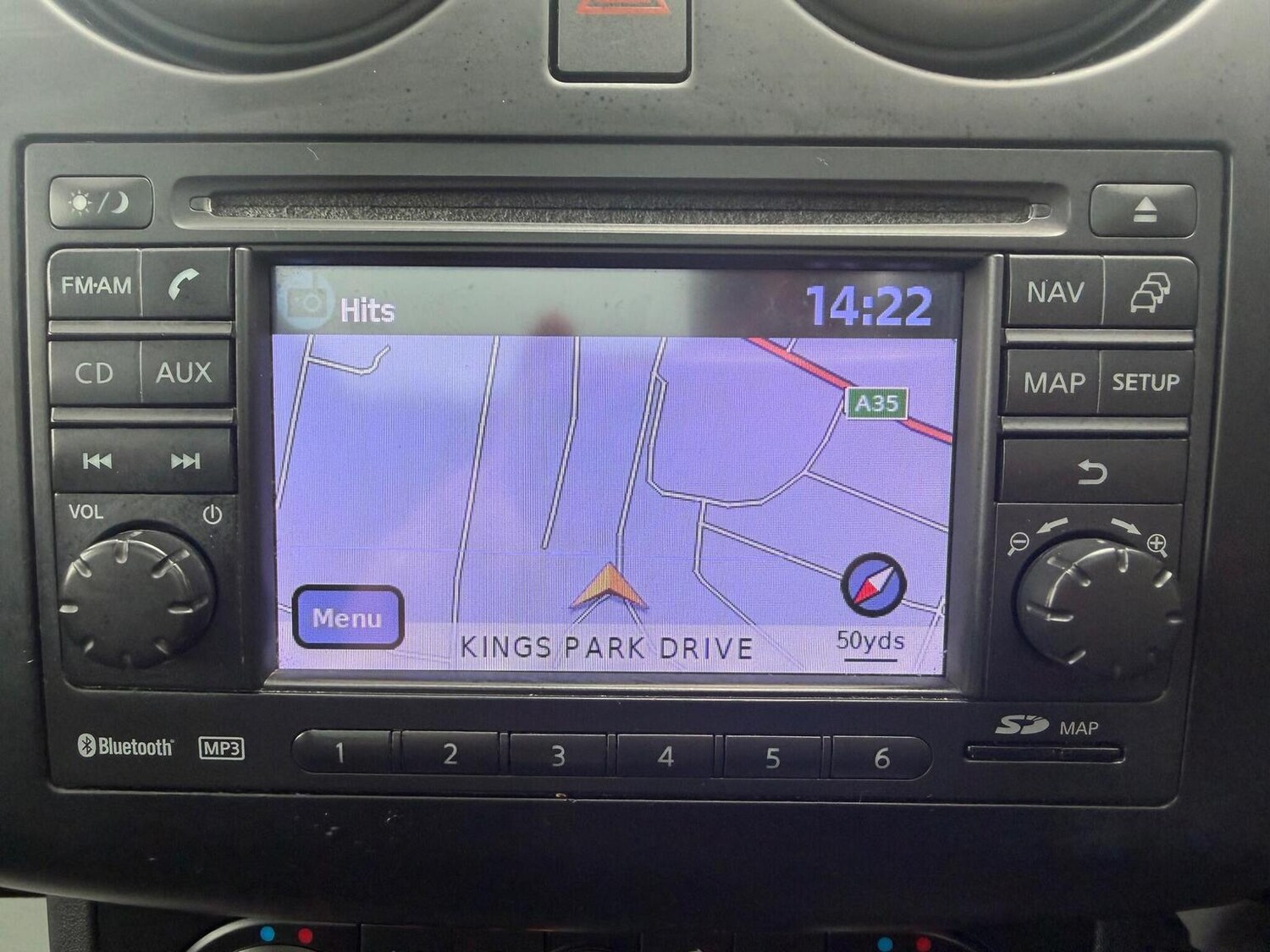 Used Nissan Qashqai 2010 for sale - 76744125: Photo 16