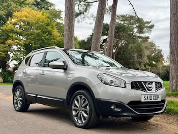 Nissan - Qashqai