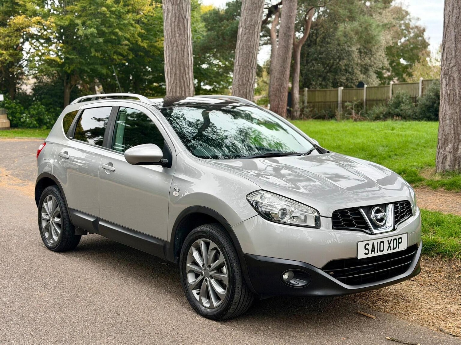 Used Nissan Qashqai 2010 for sale - 76744125: Photo 2