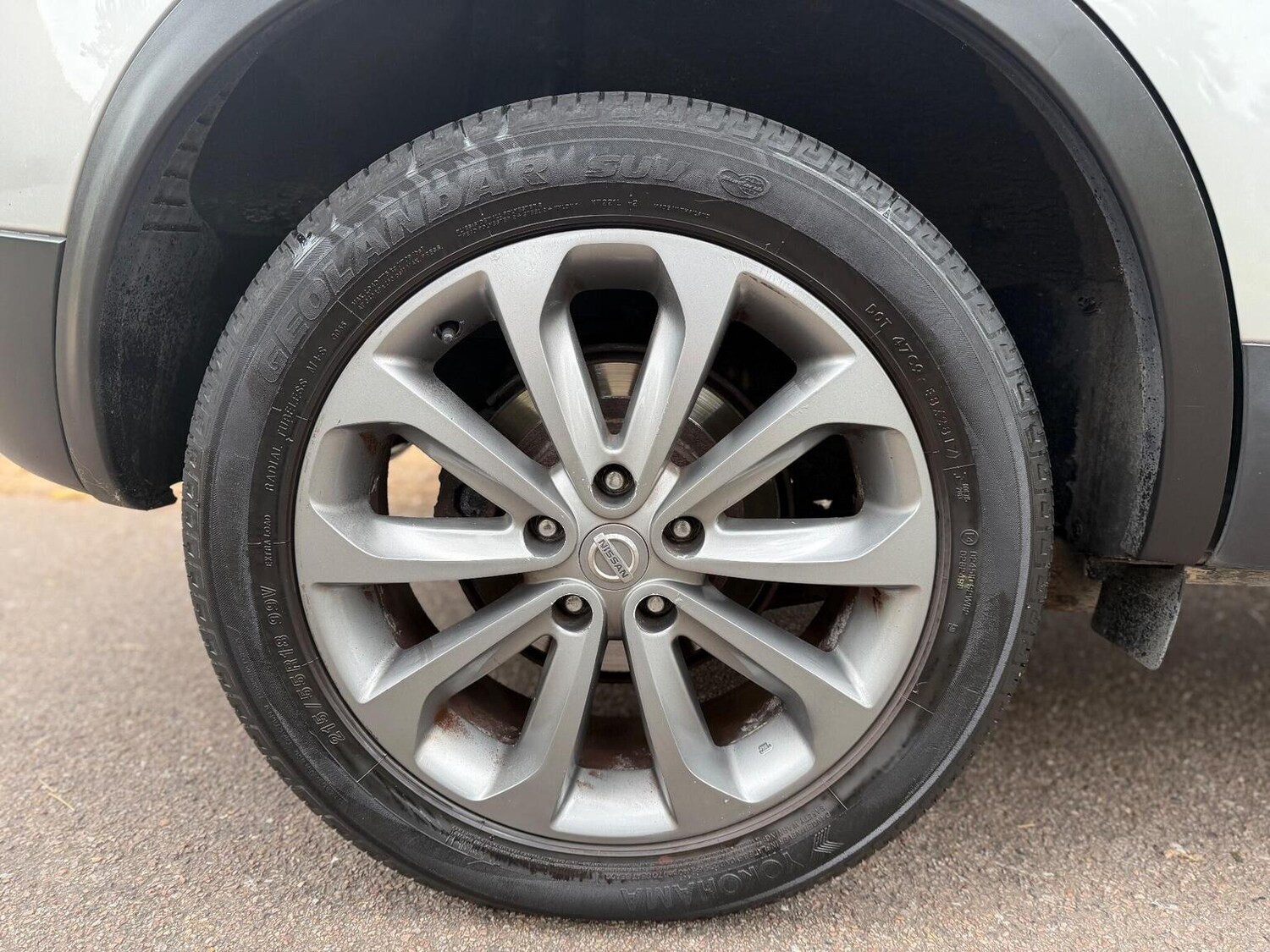 Used Nissan Qashqai 2010 for sale - 76744125: Photo 20