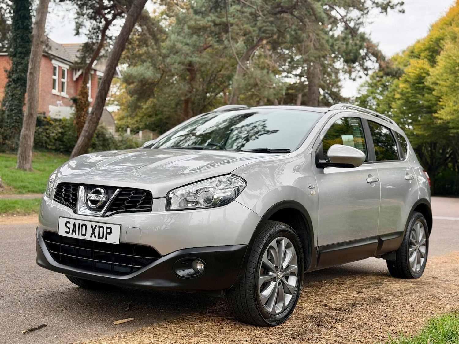 Used Nissan Qashqai 2010 for sale - 76744125: Photo 4