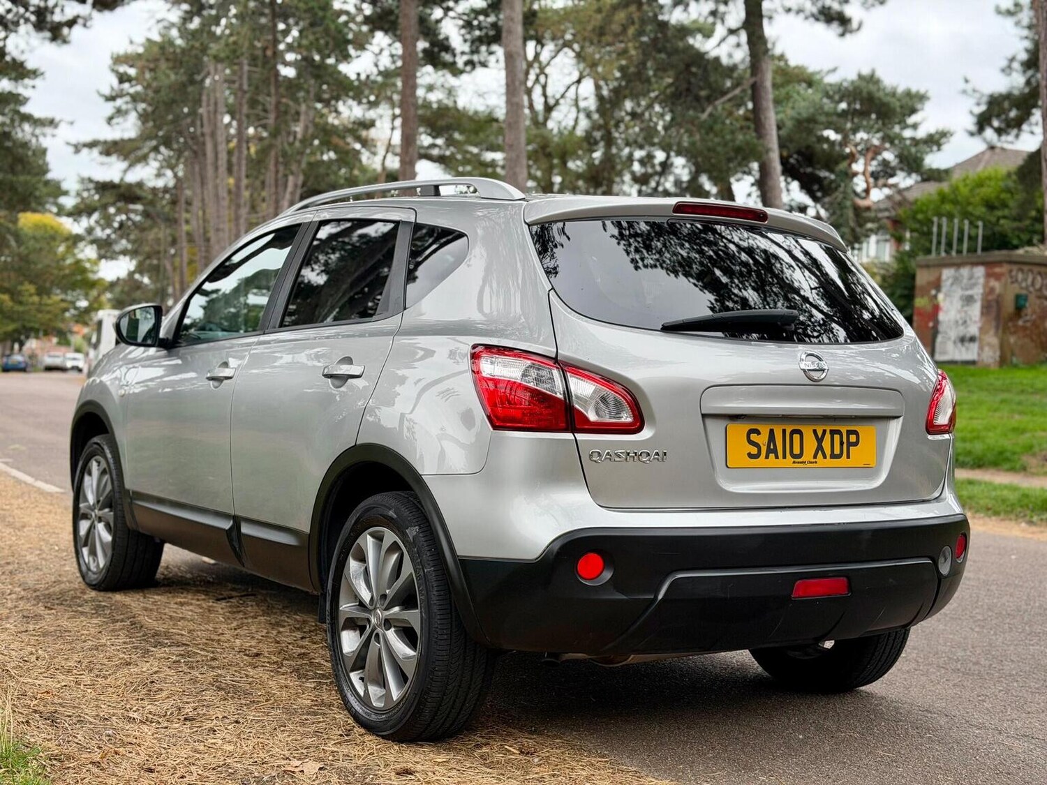 Used Nissan Qashqai 2010 for sale - 76744125: Photo 6