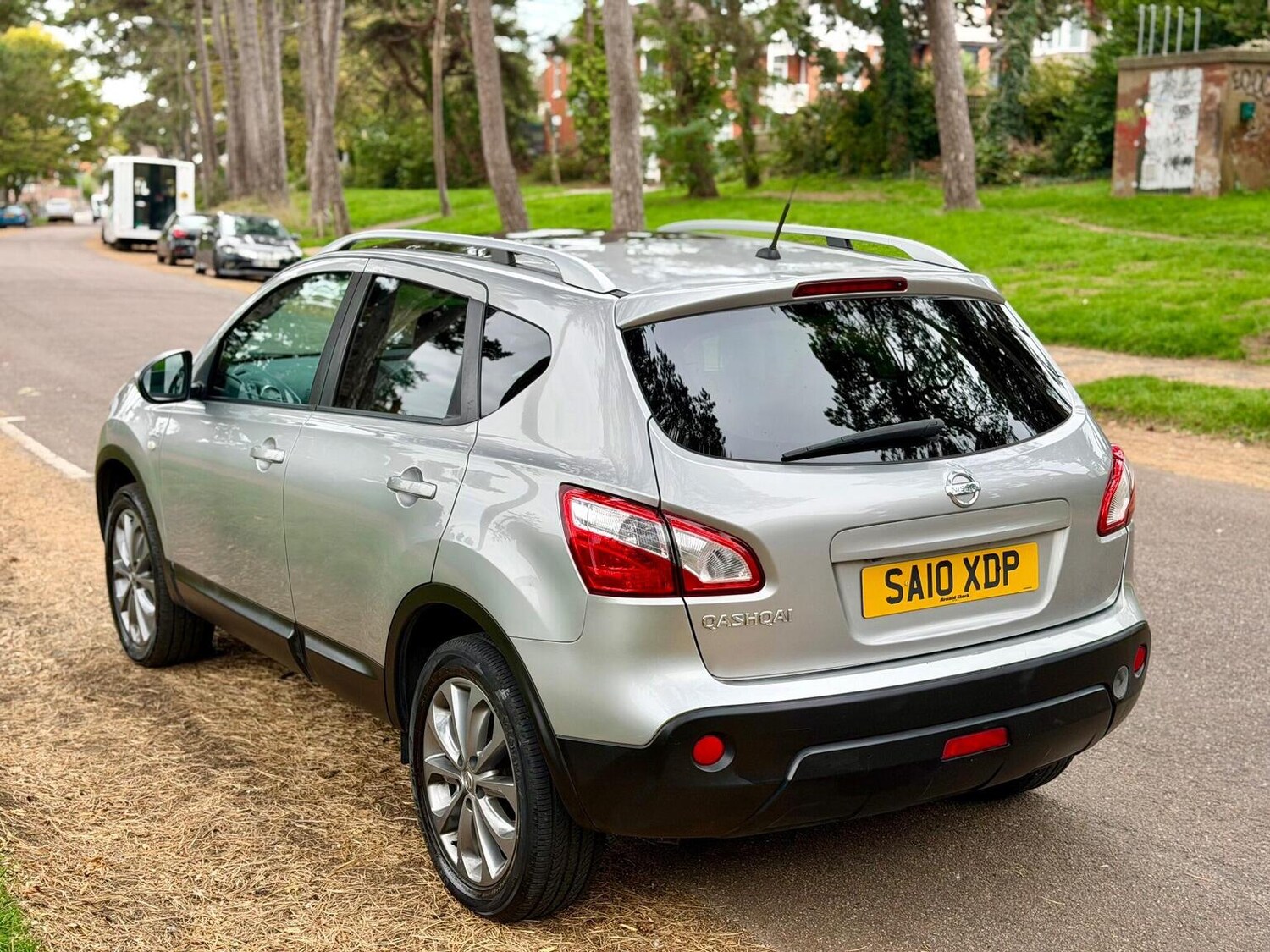 Used Nissan Qashqai 2010 for sale - 76744125: Photo 7