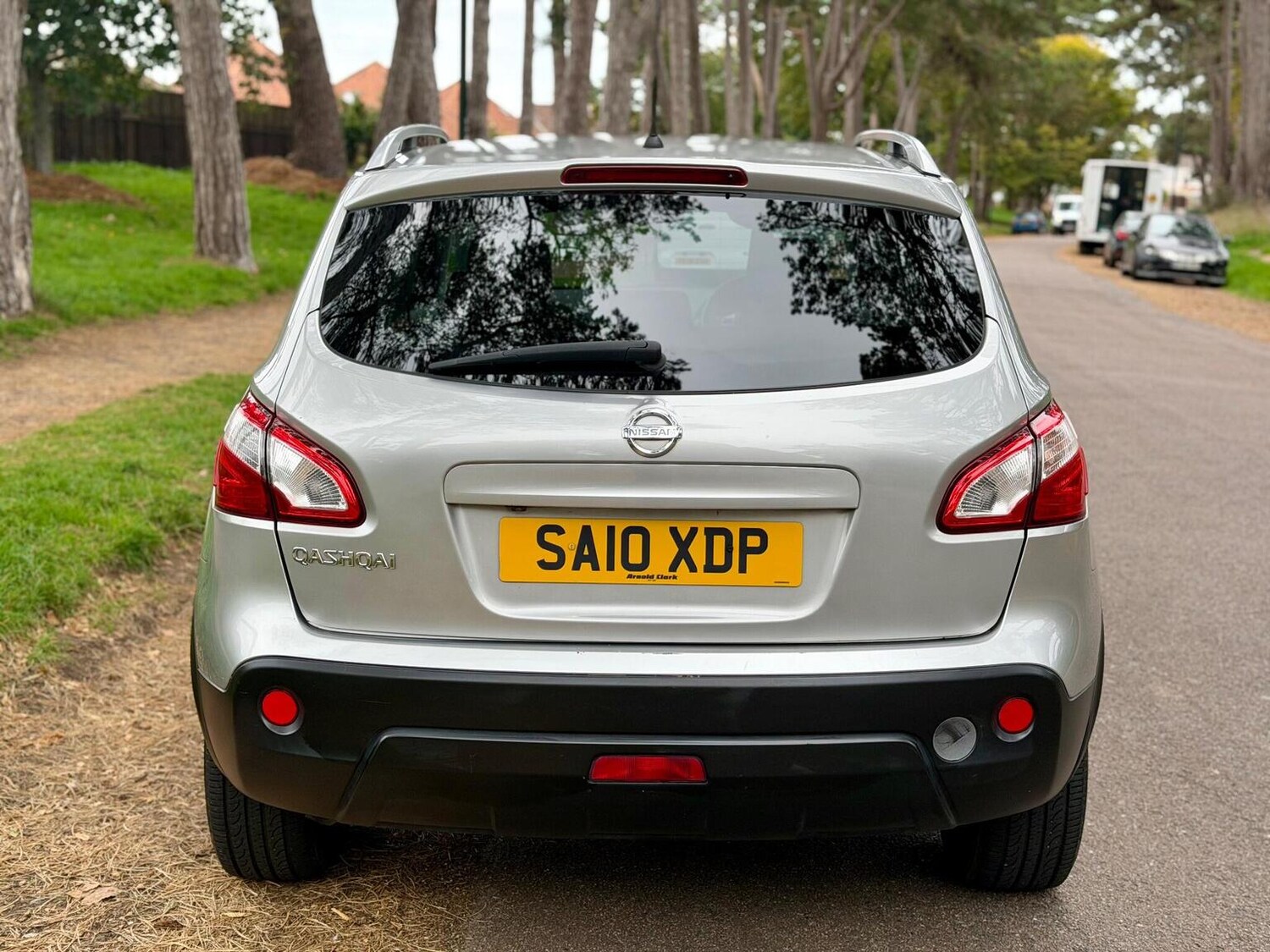 Used Nissan Qashqai 2010 for sale - 76744125: Photo 8