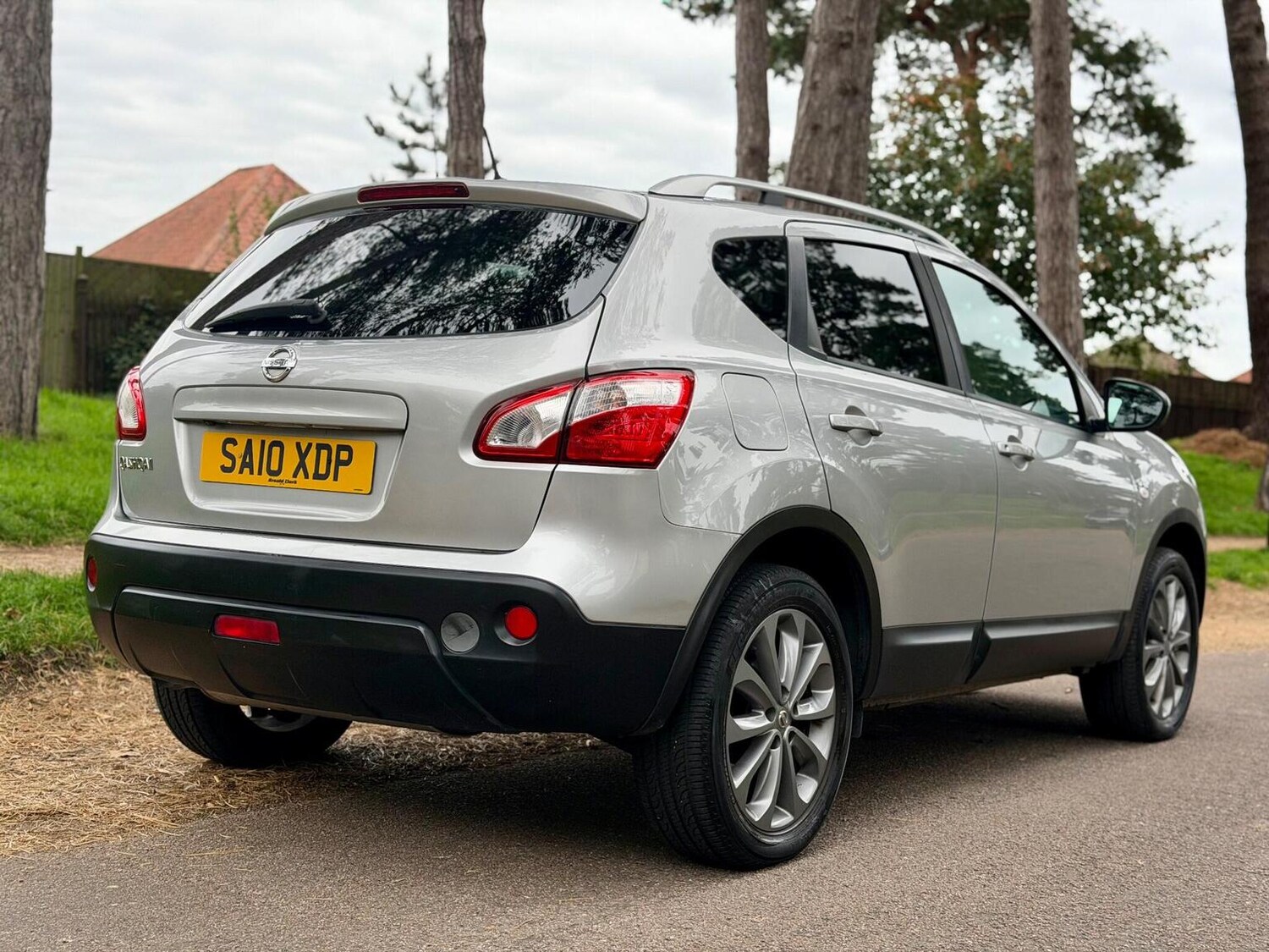 Used Nissan Qashqai 2010 for sale - 76744125: Photo 9