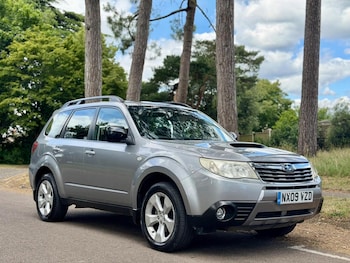 Used Subaru Forester 2009 for sale - 79081138: Photo