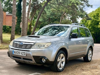 Used Subaru Forester 2009 for sale - 79081138: Photo