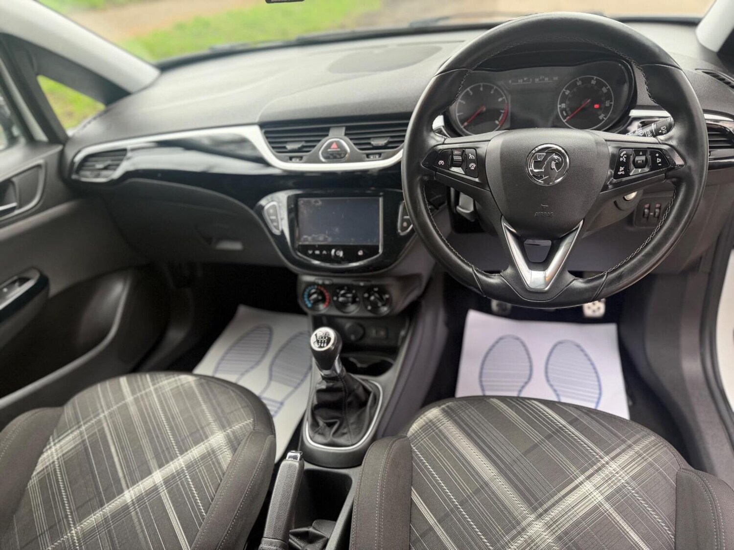 Used Vauxhall Corsa 2016 for sale - 77687652: Photo 12