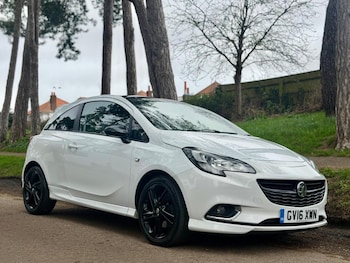 Used Vauxhall Corsa 2016 for sale - 77687652: Photo