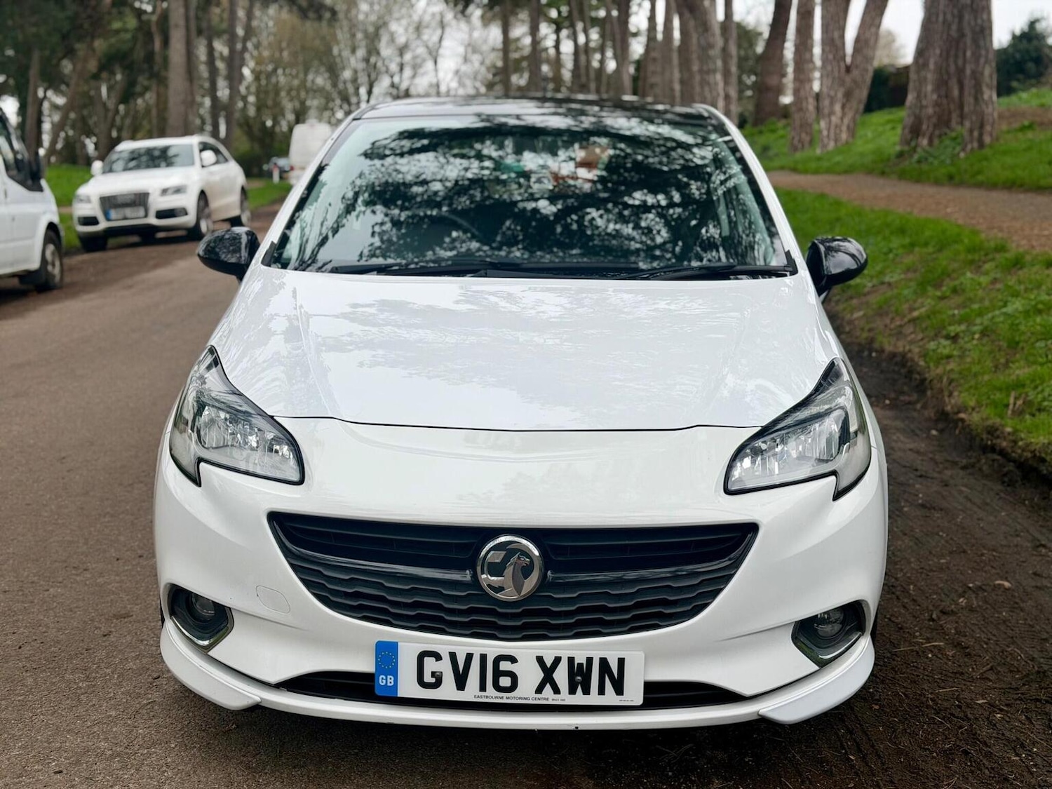 Used Vauxhall Corsa 2016 for sale - 77687652: Photo 3