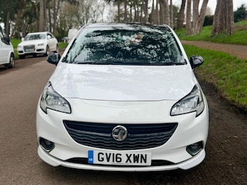 Used Vauxhall Corsa 2016 for sale - 77687652: Photo