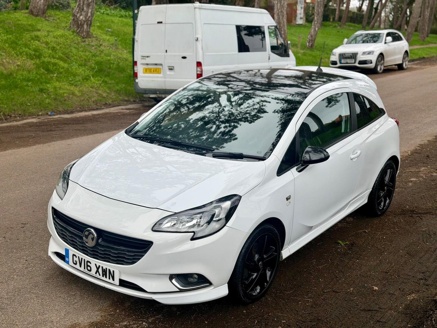 Used Vauxhall Corsa 2016 for sale - 77687652: Photo 5