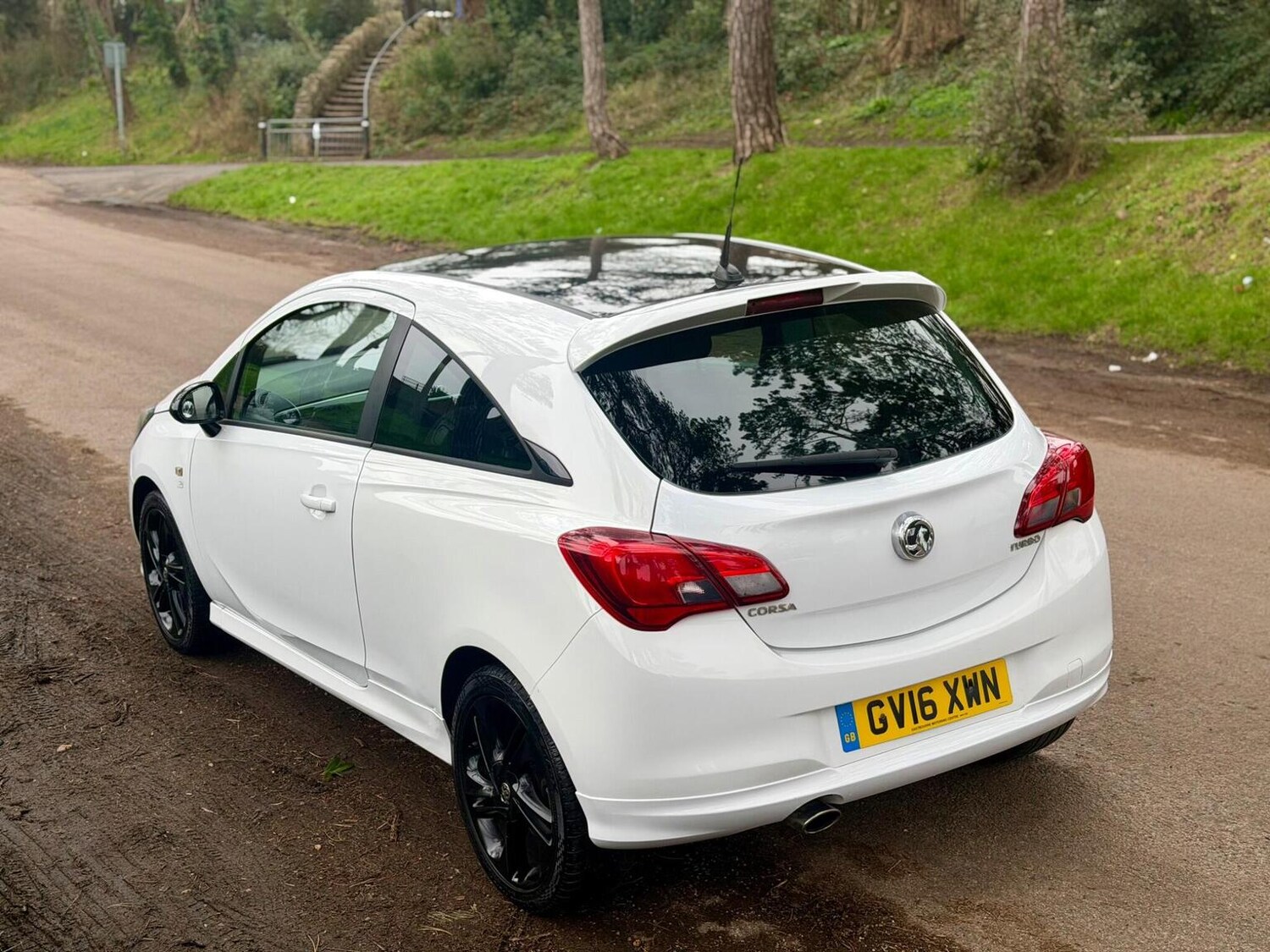 Used Vauxhall Corsa 2016 for sale - 77687652: Photo 7