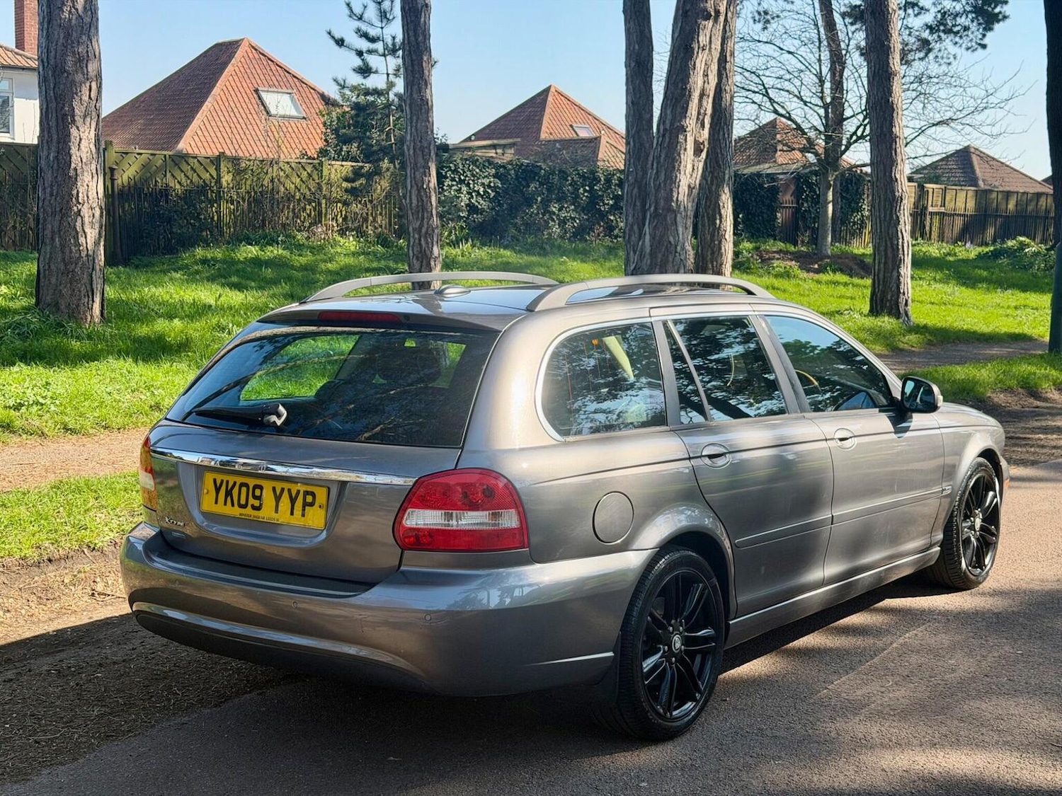 Used Jaguar X-Type 2009 for sale - 77961970: Photo 10