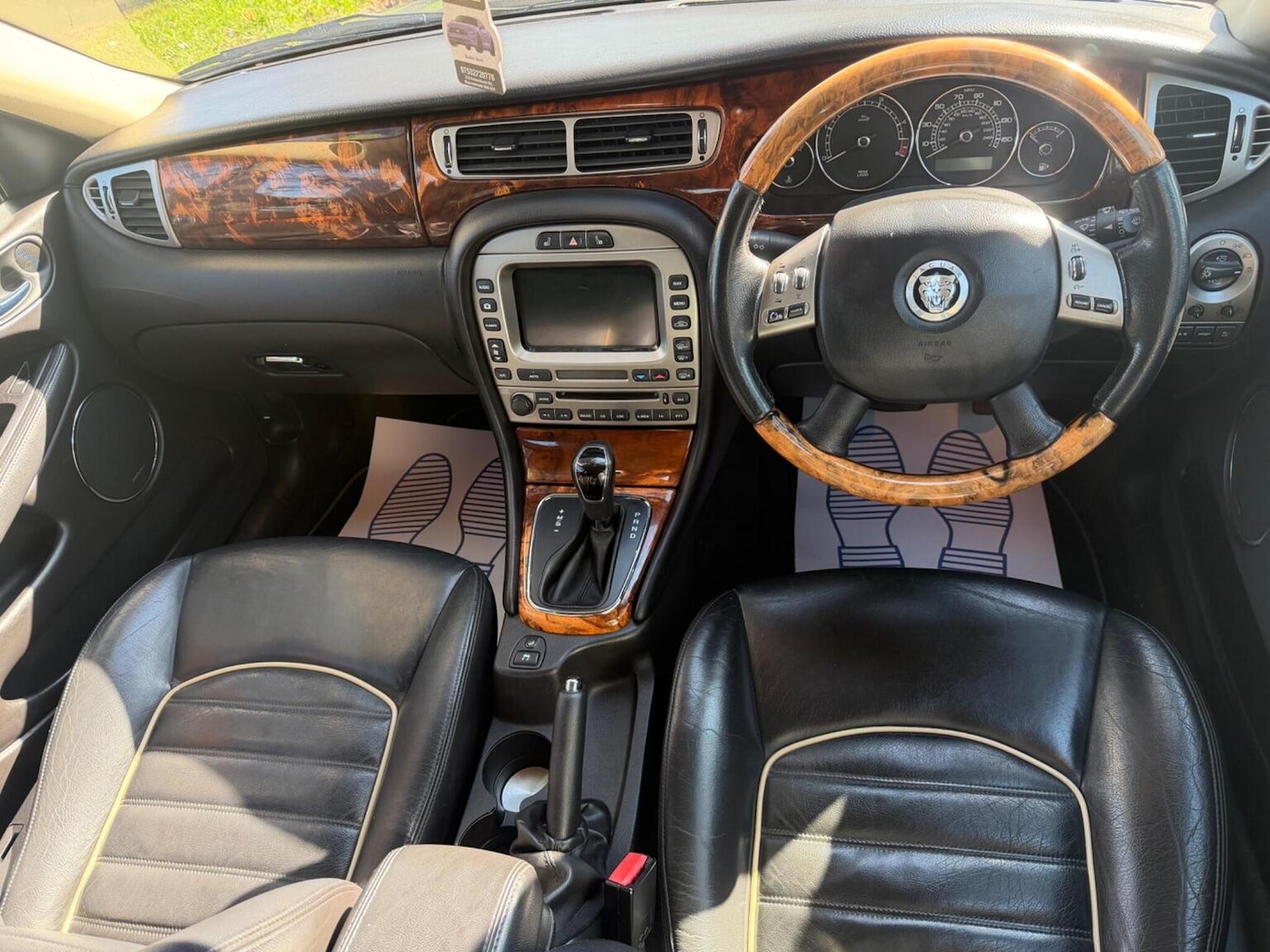 Used Jaguar X-Type 2009 for sale - 77961970: Photo 13