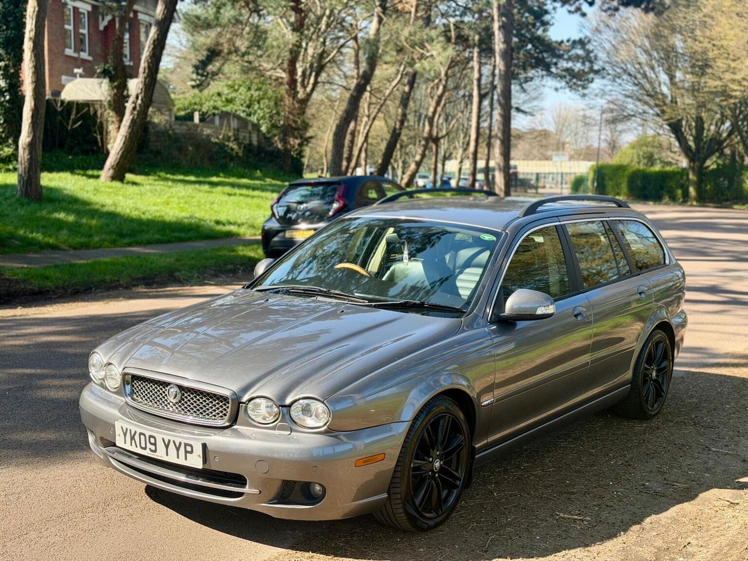 Used Jaguar X-Type 2009 for sale - 77961970: Photo 5